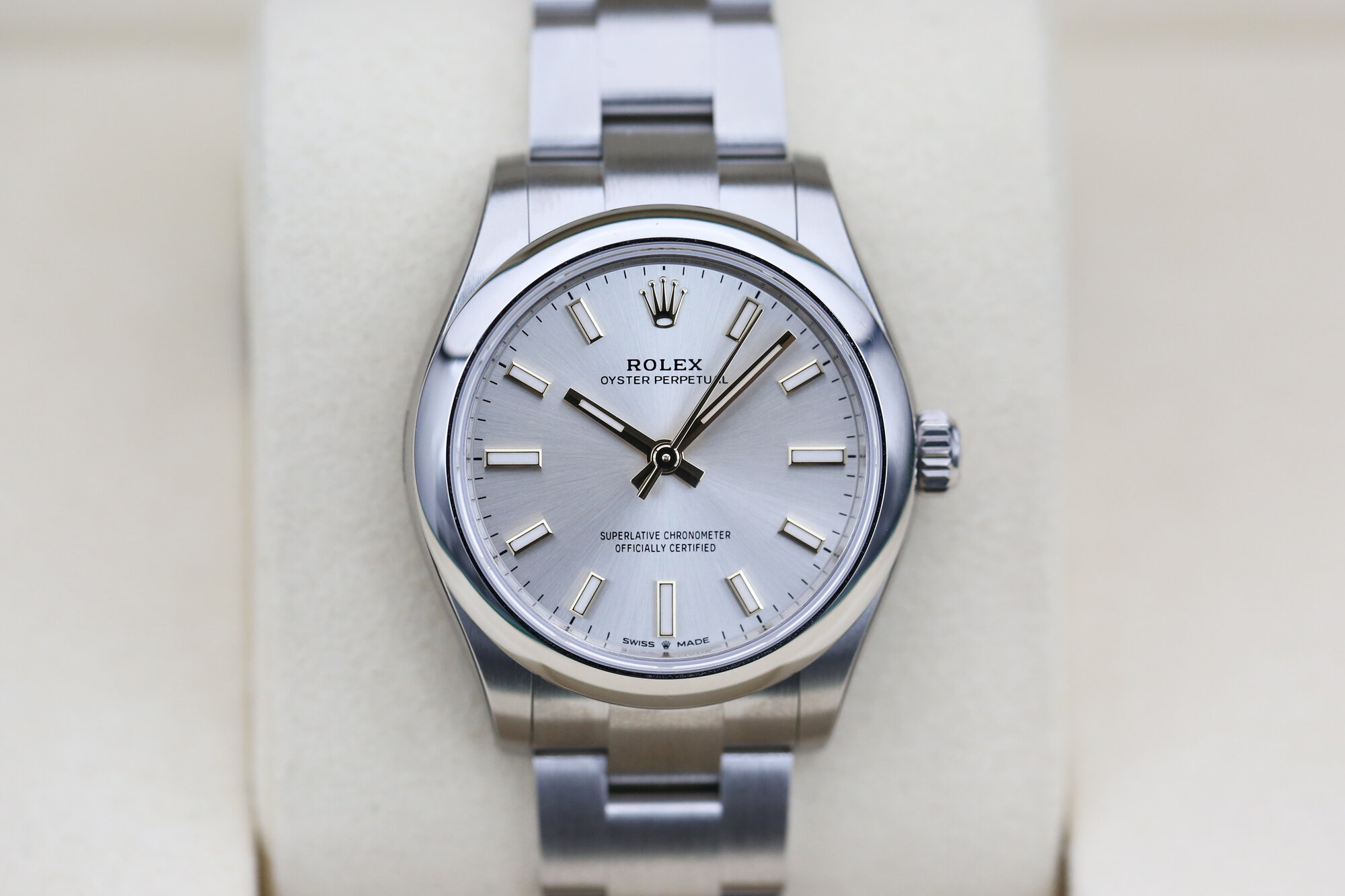 Rolex Oyster Perpetual 31